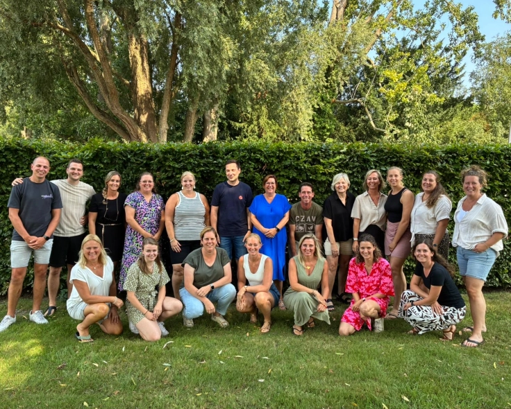 Schooljaar 2025 - 2026