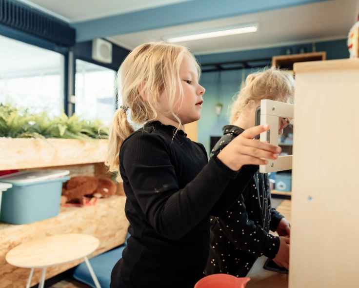 Indien u vragen heeft, kunt u terecht bij Karlijn (kwaliteitscoördinator)